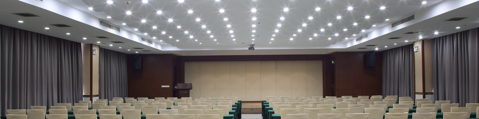best led lights for auditorium