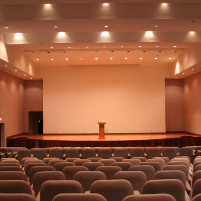 auditoriums