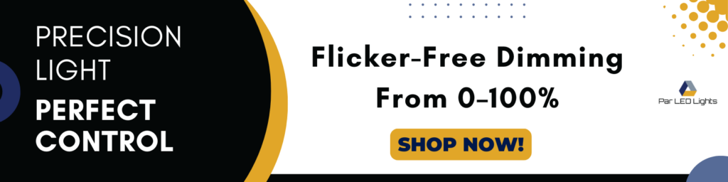 flicker free led lights