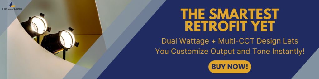 PAR 64 LED Retrofit Lamps