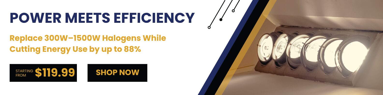 Easy PAR Can Replacement