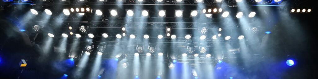 LED Stage Lighting is Replacing Incandescent