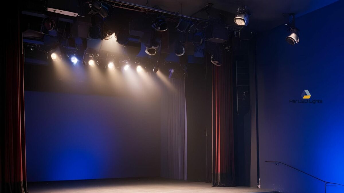 professional LED stage lighting
