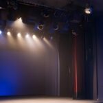 professional LED stage lighting