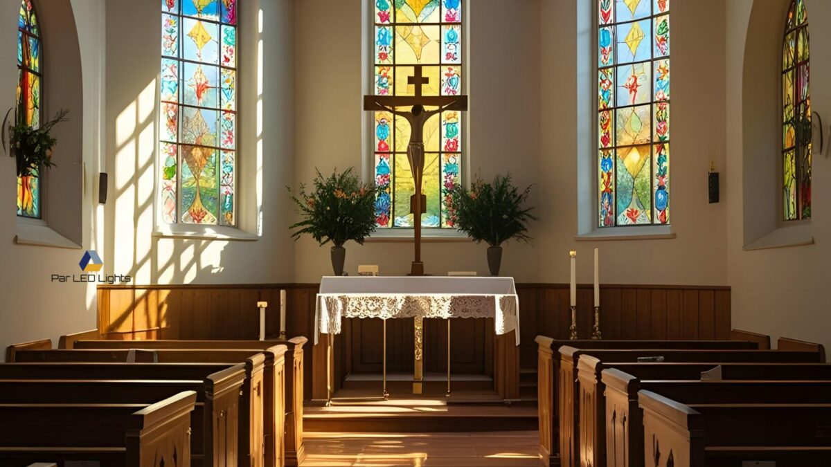 retrofit sanctuary lights