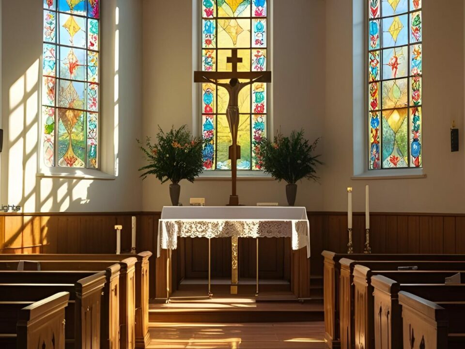 retrofit sanctuary lights