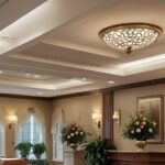 dimmable LED funeral lighting