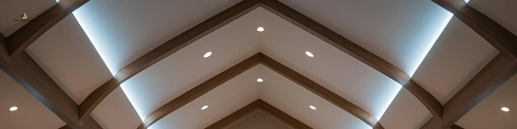 LED lighting for houses of worship