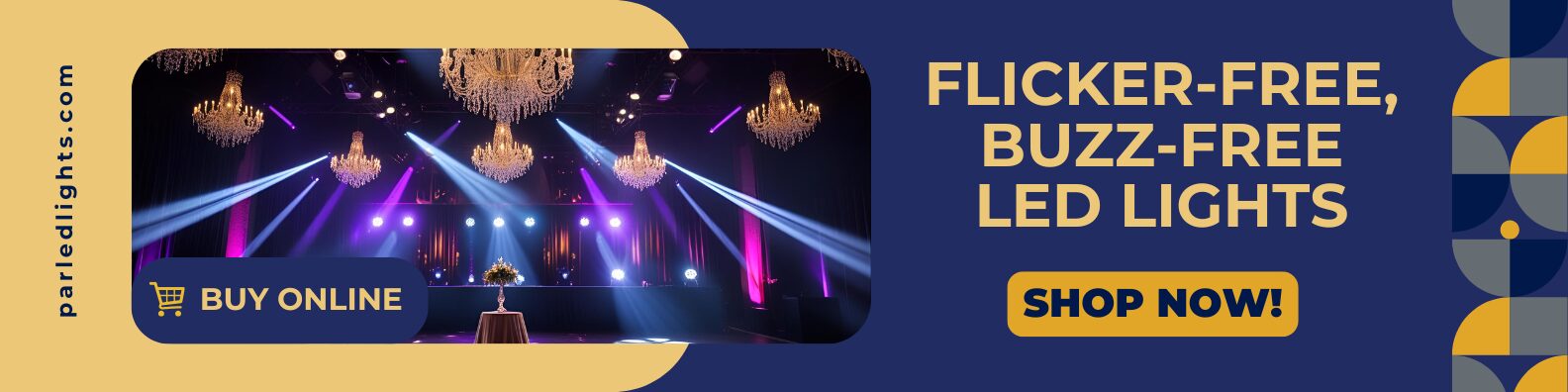 best quiet led lights