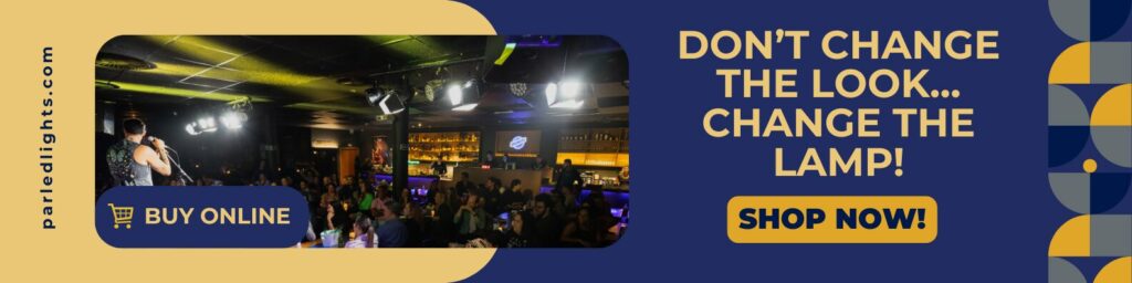 best led lights for bars