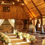 best lights for barn venues