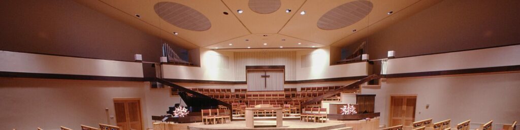 led lights for churches