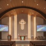 best lights for churches