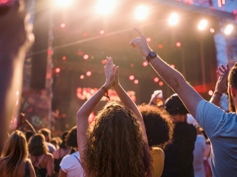 Tour-Grade LED Lighting for Road Productions