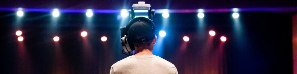 LED Lighting for Broadcast Trucks and Touring Rigs