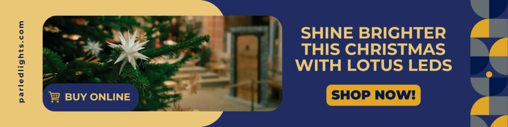 best lights for churches