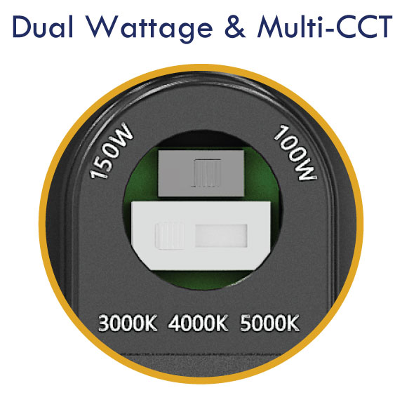 PAR64 - 100W & 150W 15º - Image 2