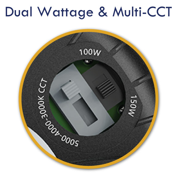 PAR64 - 100W & 150W 120º - Image 4