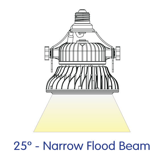 PAR56 - 40W & 60W 25º - Image 3