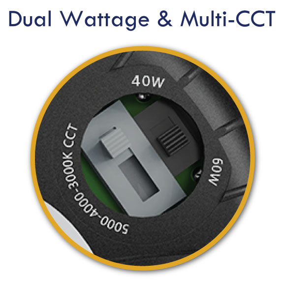 PAR56 - 40W & 60W 120º - Image 4