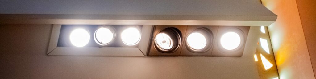 LED PAR lighting