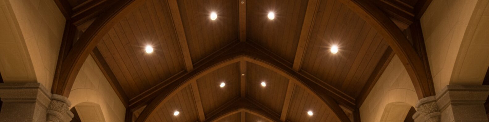 church lighting solutions