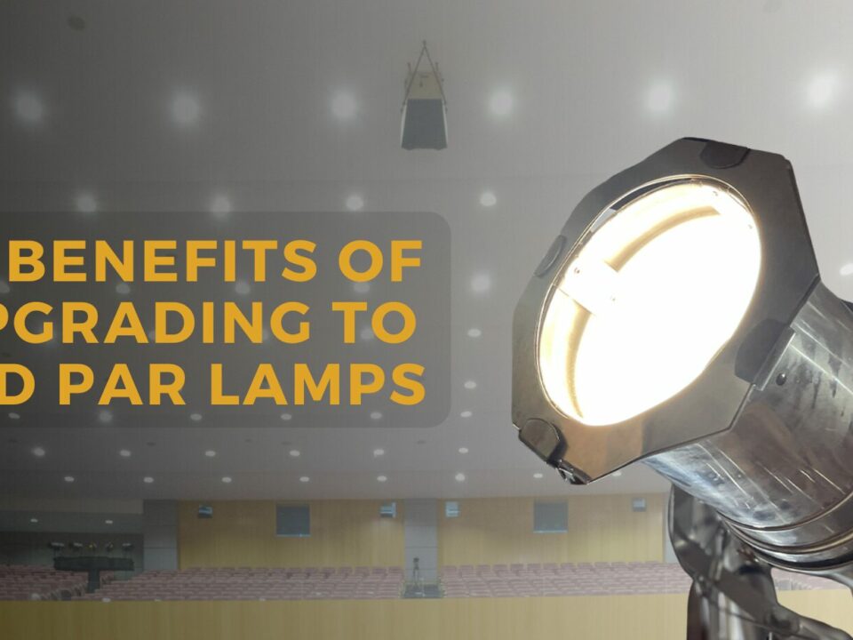 LED lighting upgrade