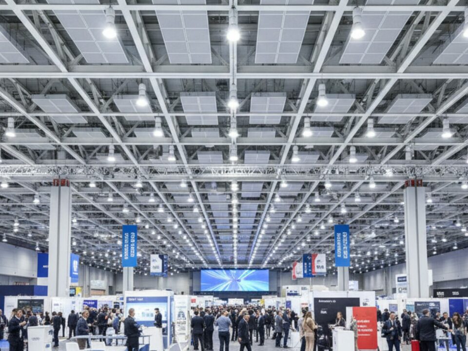 best lights for convention centers