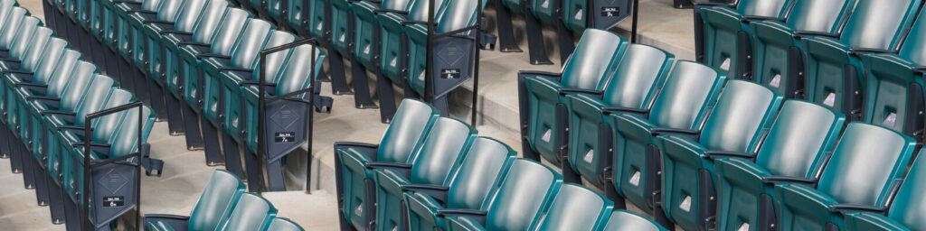 public venue LED lighting