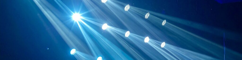 Outdoor LED PAR Lighting