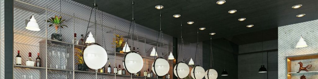 bar LED PAR lighting