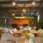 LED lighting for restaurants