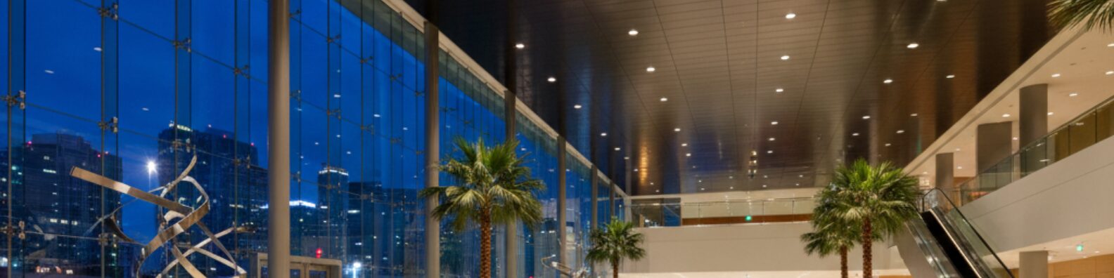 lighting for gallery