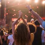 Outdoor Amphitheater Lighting