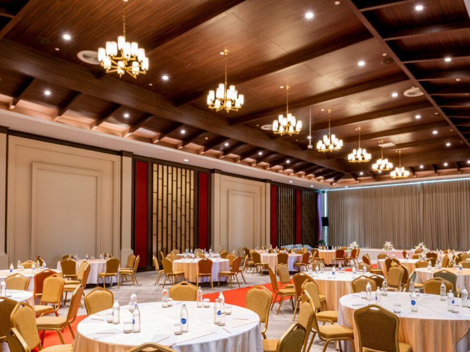 How LED PAR Cans Improve Hospitality