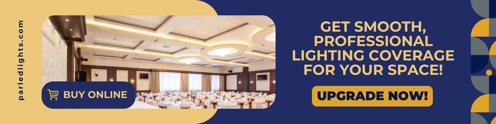 auditorium lighting design