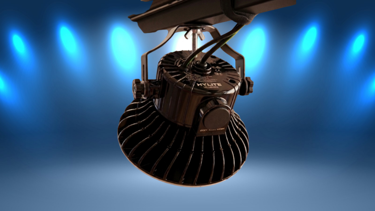 Using the Lotus Lamp as a Standalone LED Fixture