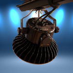 Using the Lotus Lamp as a Standalone LED Fixture