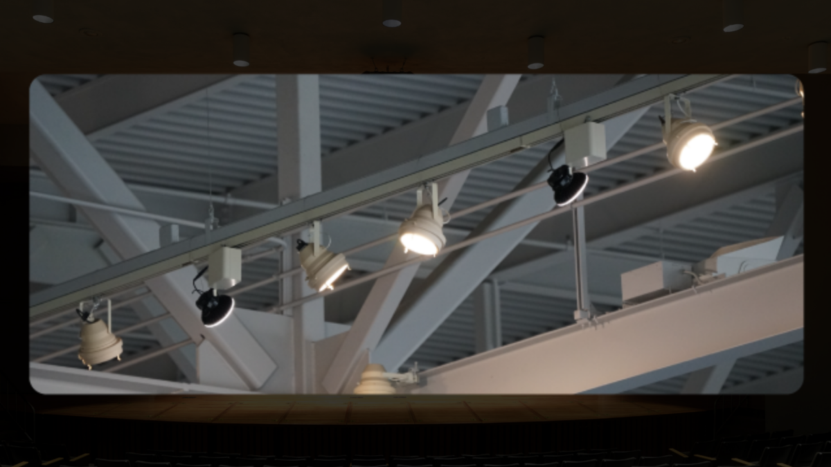 standalone led lighting fixtures