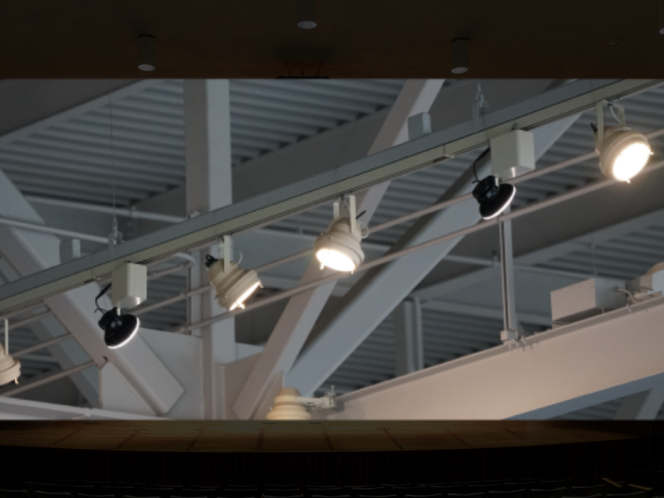 standalone led lighting fixtures