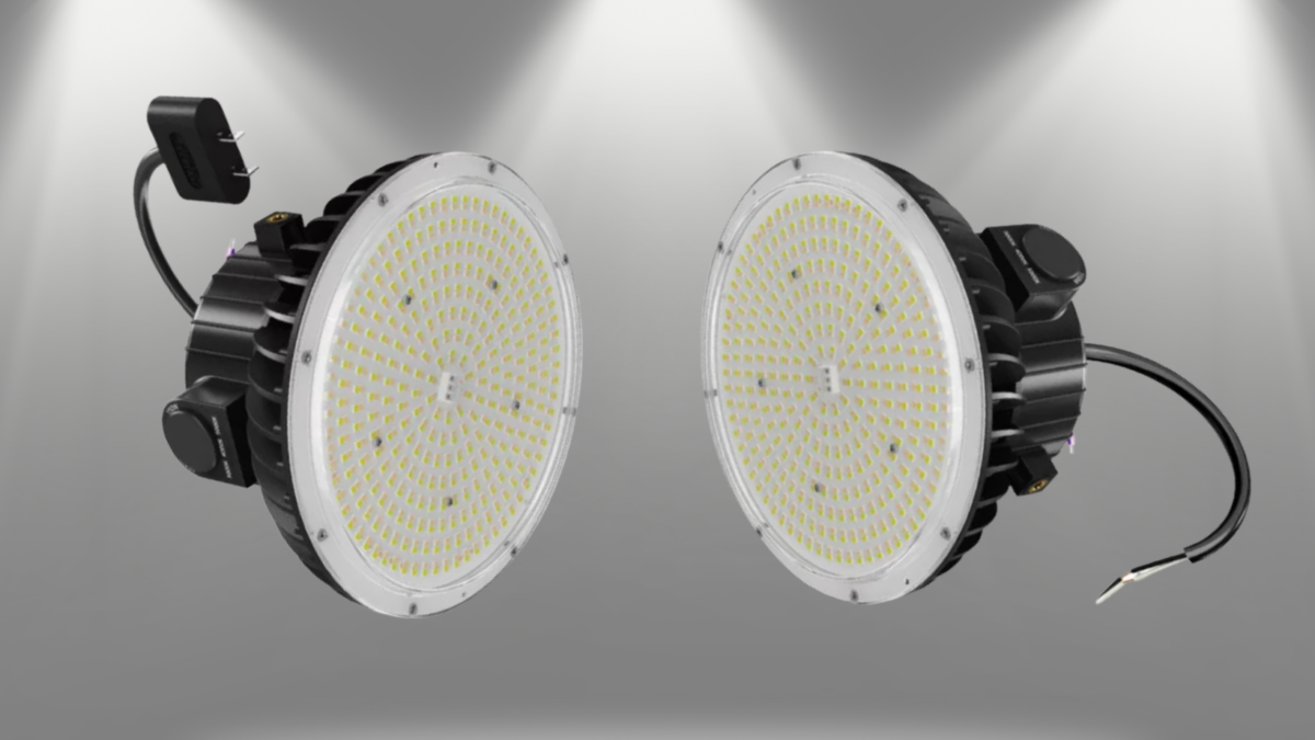 PAR LED Retrofit Connectors