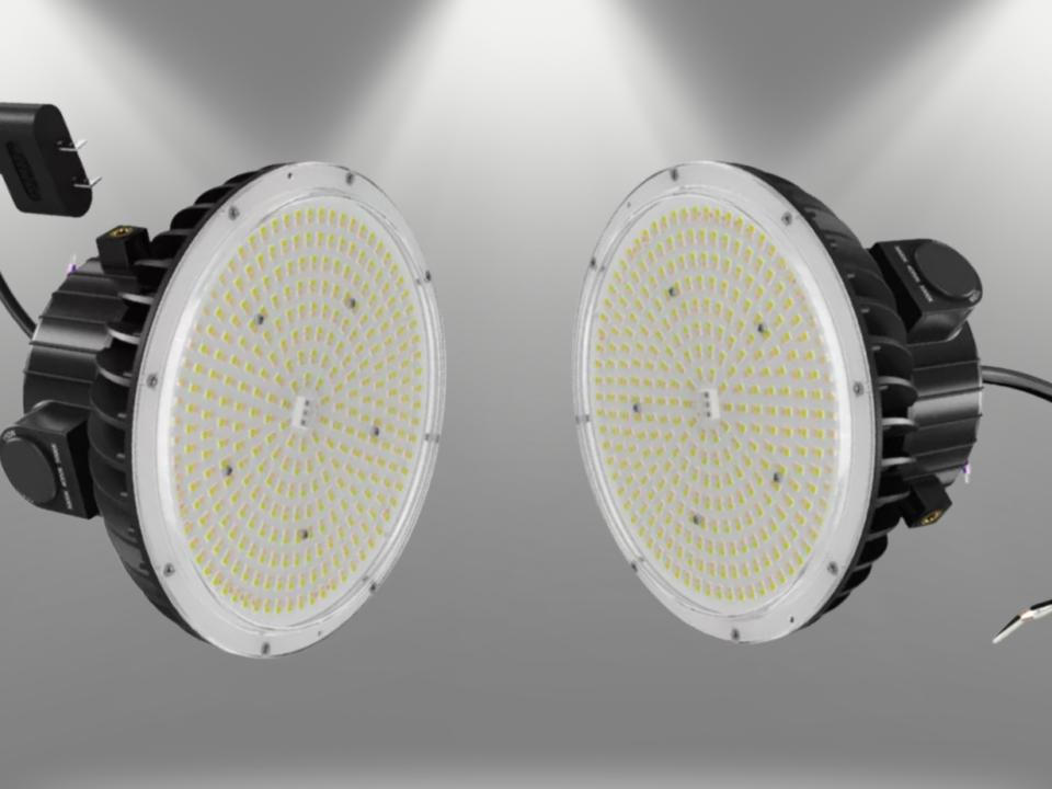 PAR LED Retrofit Connectors